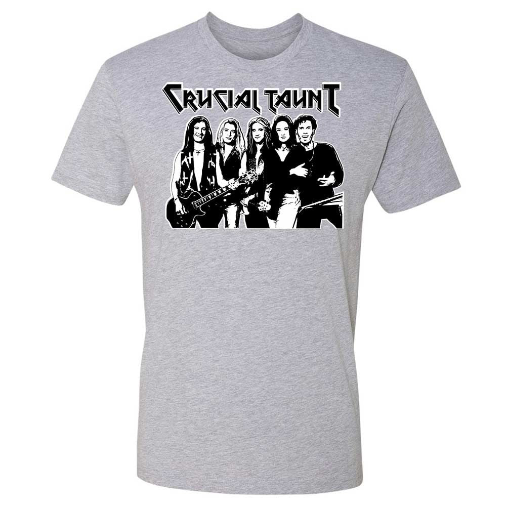 Crucial Taunt - Heather Grey - 19