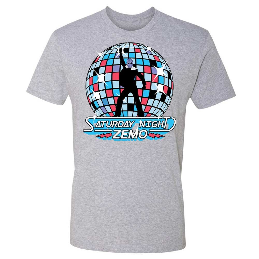Zemo Fever - Heather Grey - 19