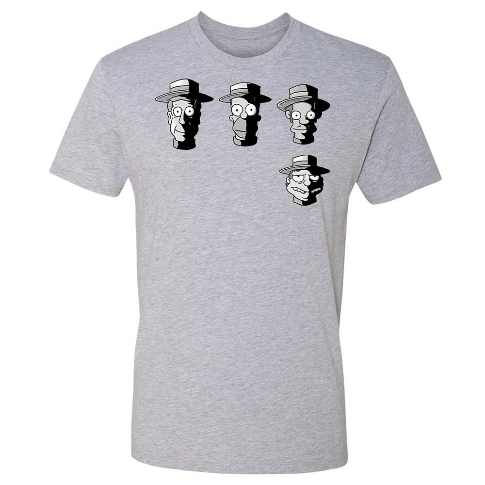 The Be Sharps - Heather Grey - 19