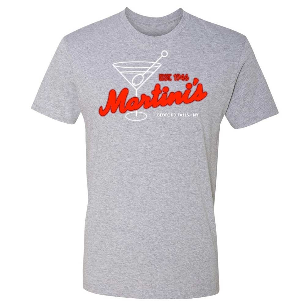 Martini's Bar - Heather Grey - 19