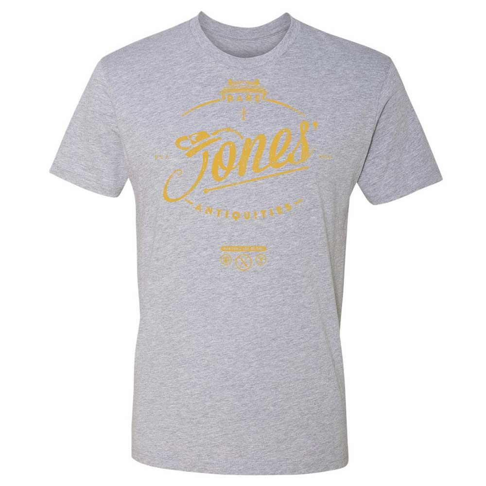 Premium Unisex T-Shirt - 26EZ8US9 - Heather Grey - 19