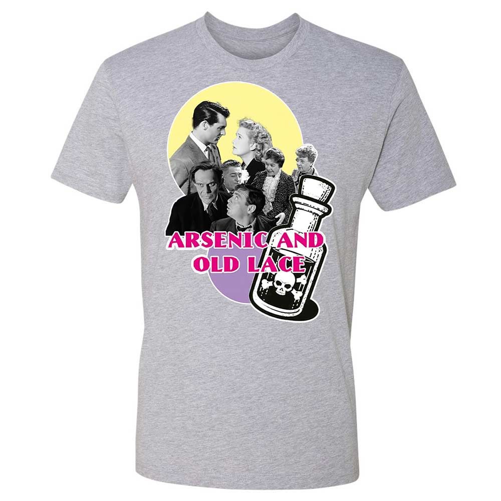 Premium Unisex T-Shirt - 7SADDPBM - Heather Grey - 19