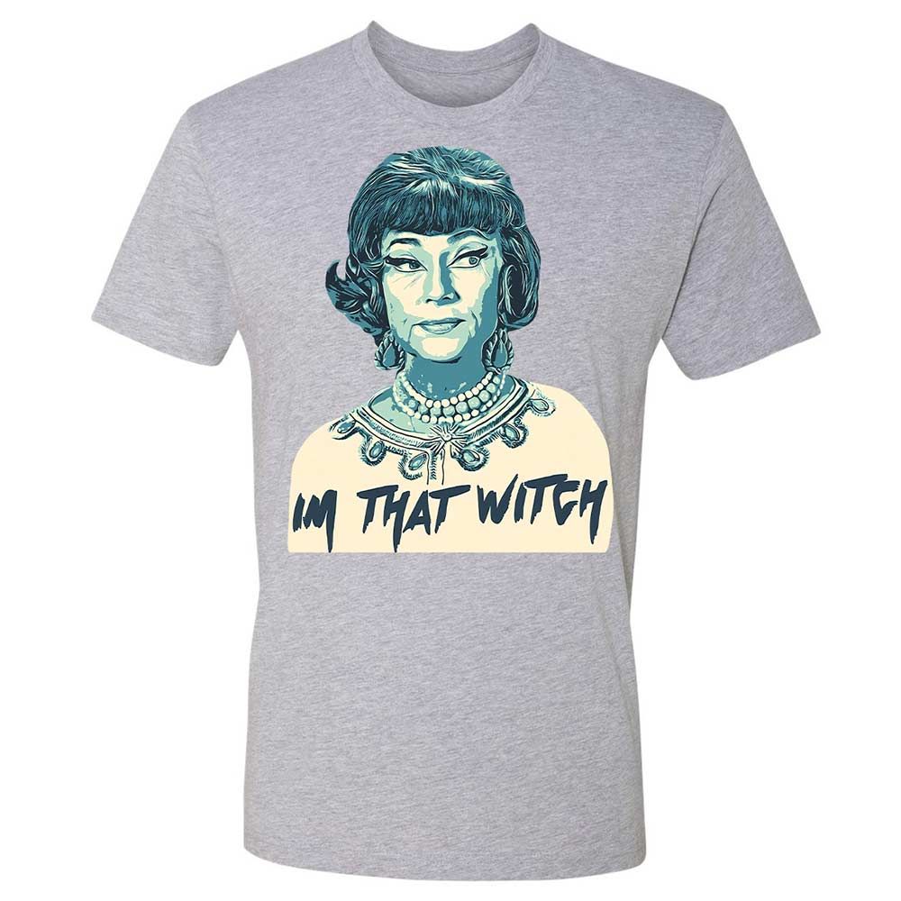 I'm that witch - Heather Grey - 19