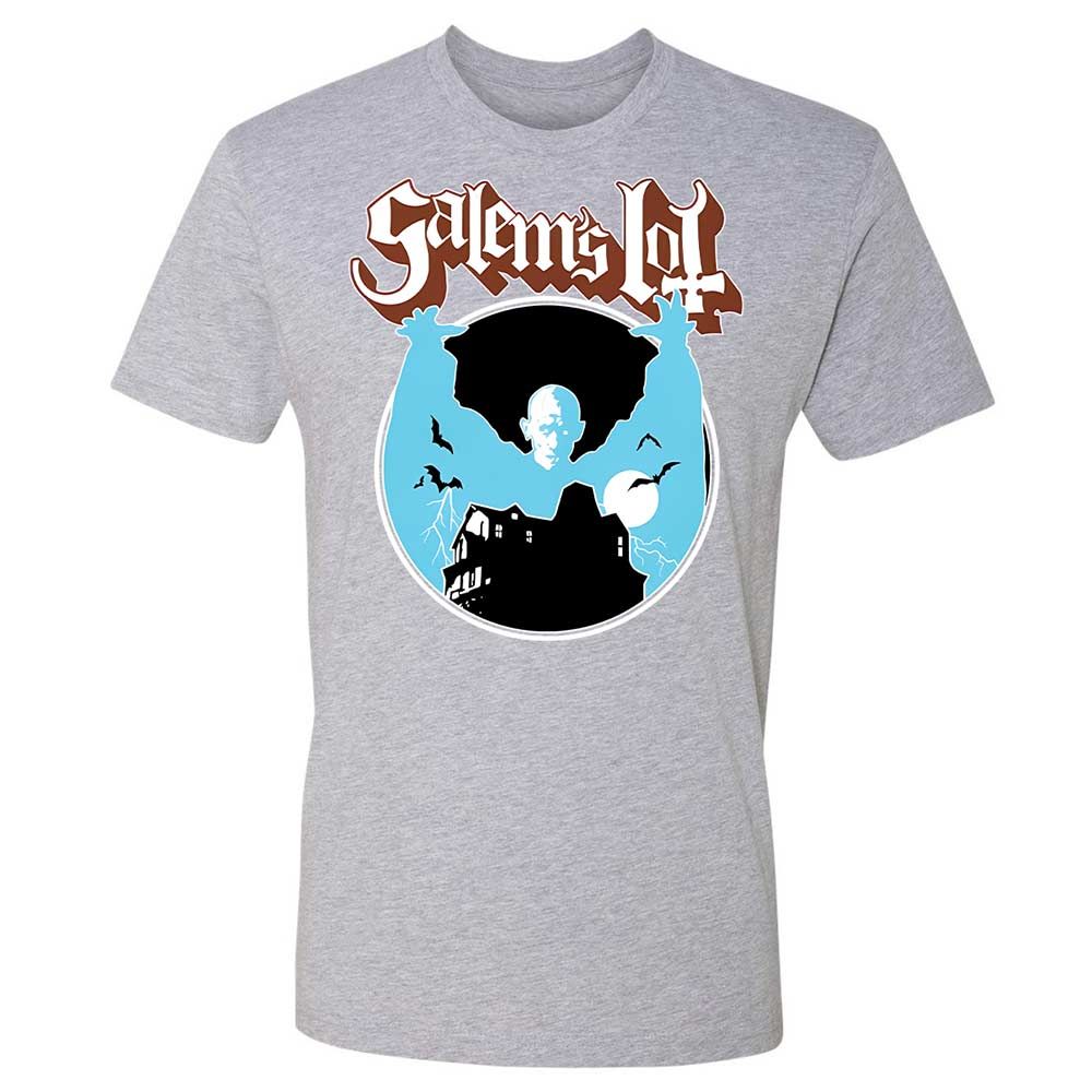 Ghost Salem - Heather Grey - 19