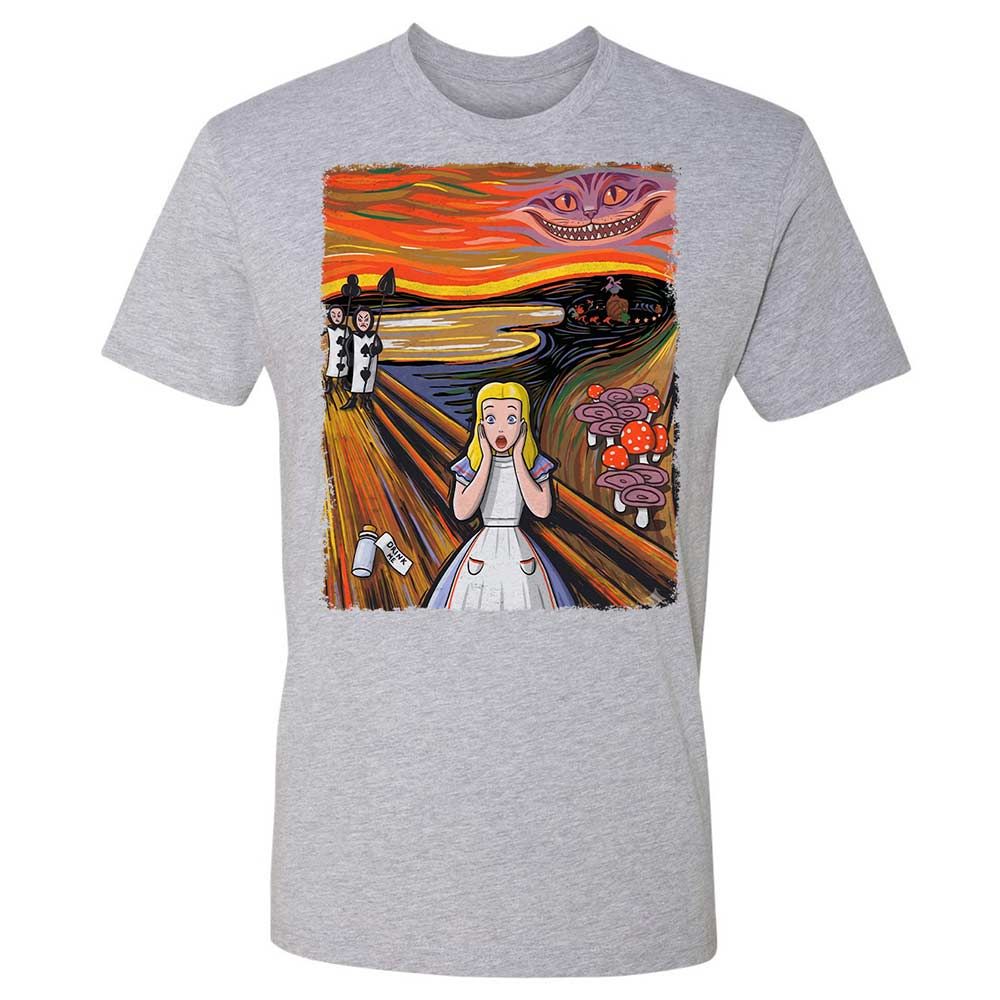 Alice in Screamland - Heather Grey - 19