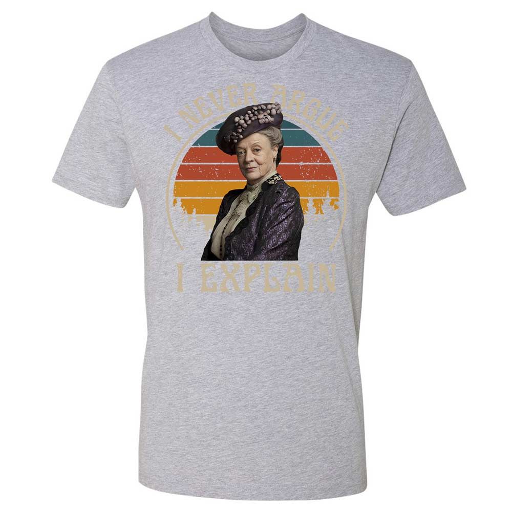 Premium Unisex T-Shirt - FF4Z1FGT - Heather Grey - 19