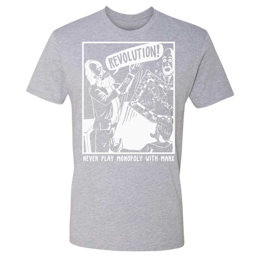 Marxist Monopoly - Political Philosophy - Heather Grey - 19