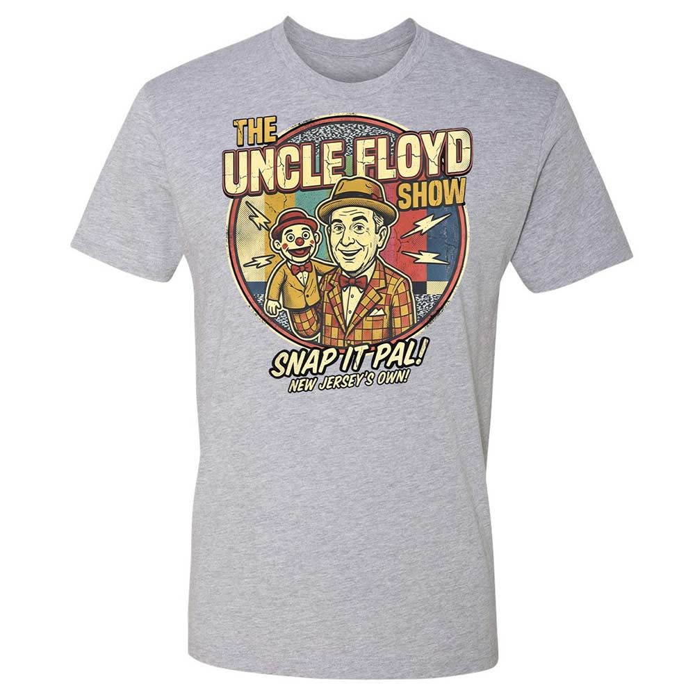 Premium Unisex T-Shirt - JUSNMVBT - Heather Grey - 19