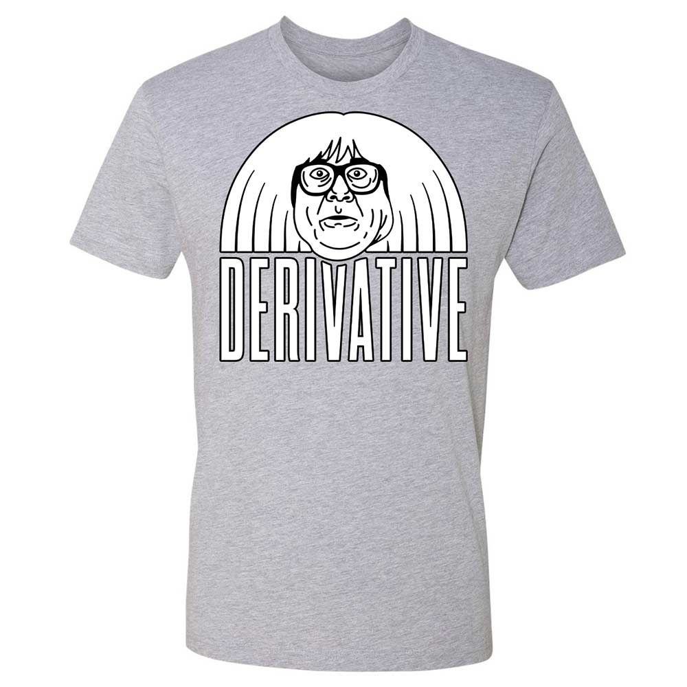 Premium Unisex T-Shirt - E2CSSSLP - Heather Grey - 19