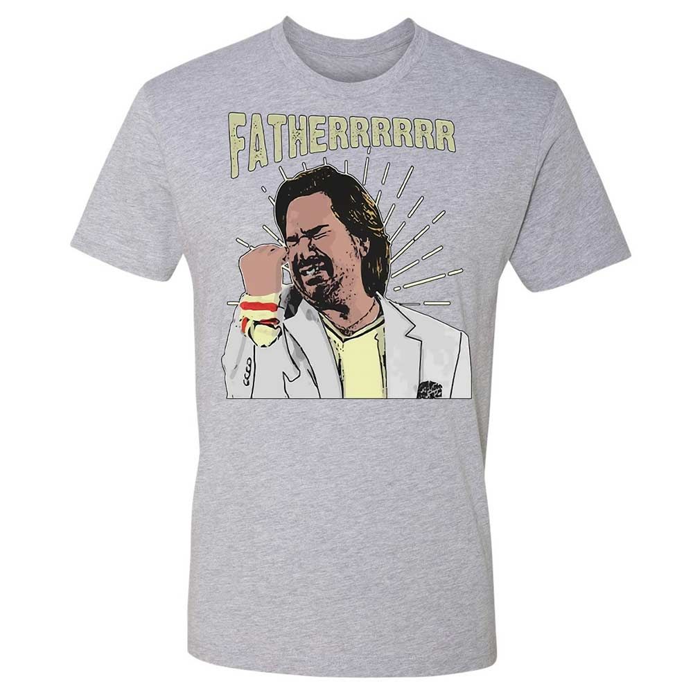 Fatherrrrr - Heather Grey - 19