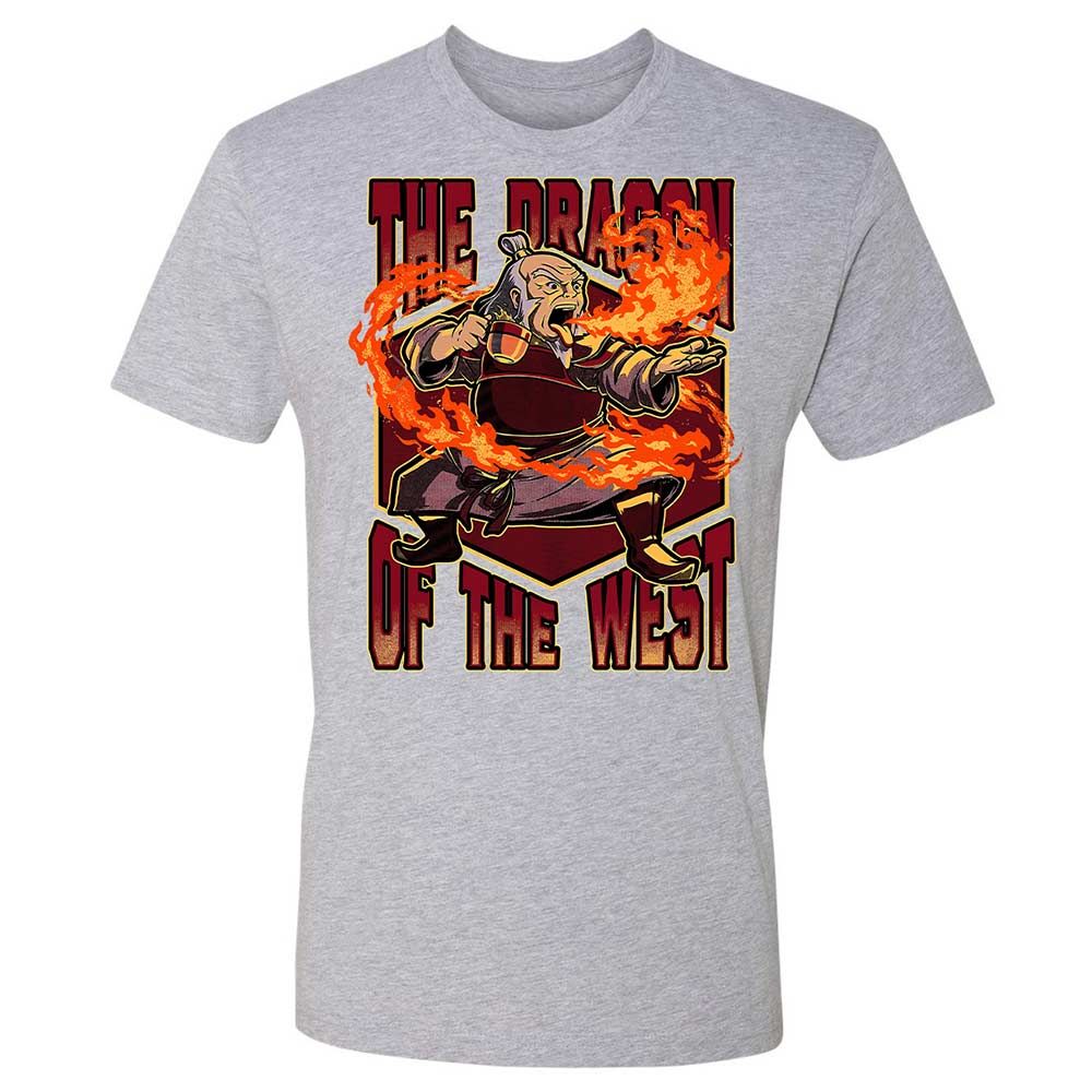 The Dragon of the West - Heather Grey - 19