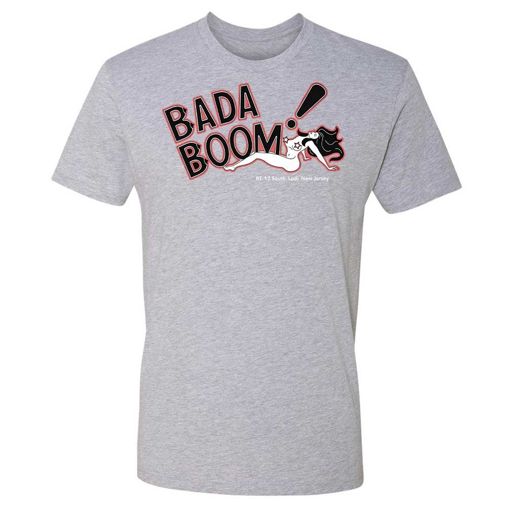 Bada Boom - Heather Grey - 19