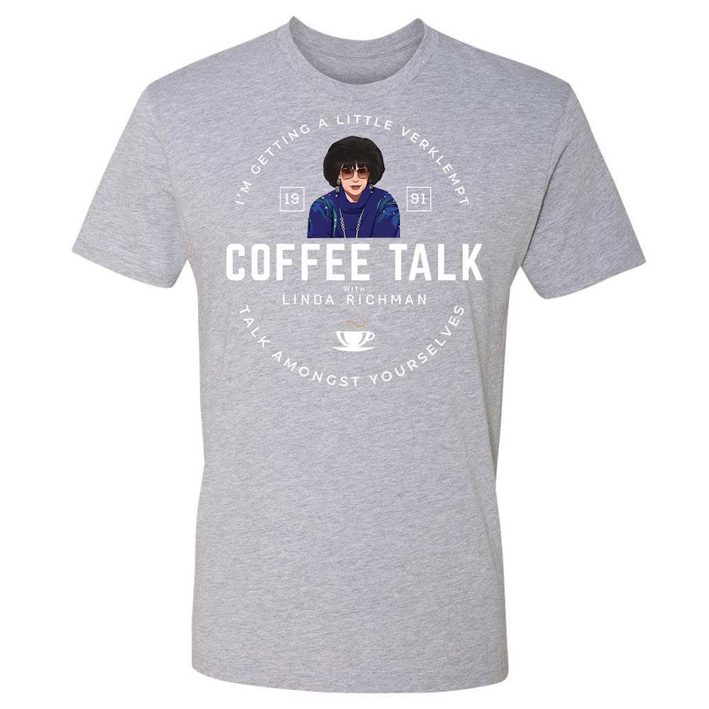 Coffee Talk with Linda Richman - Heather Grey - 19