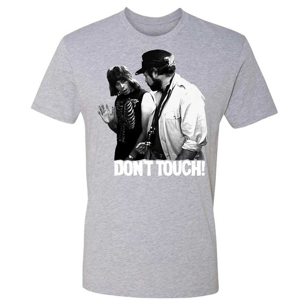 Don't Touch! - Heather Grey - 19