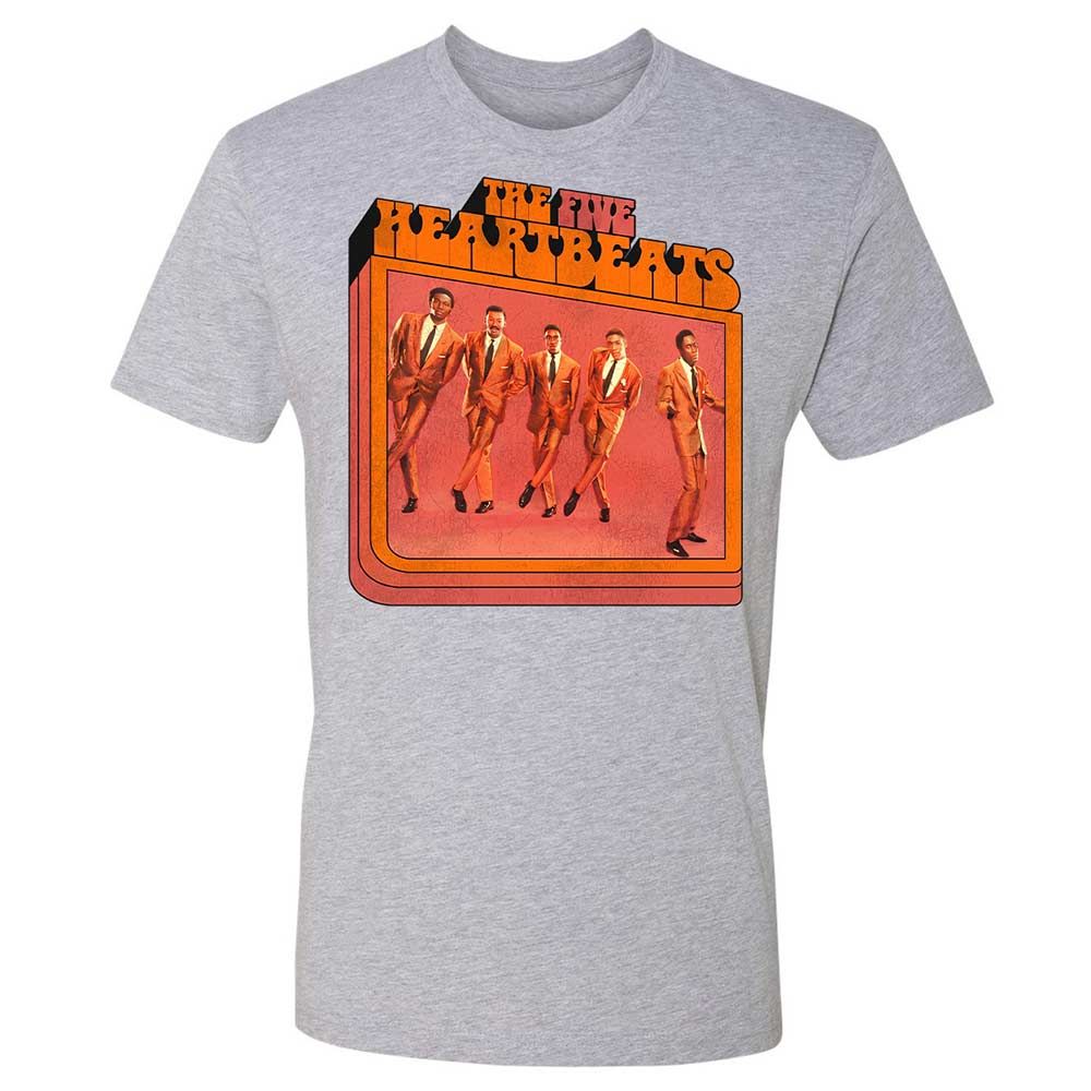 The Five Heartbeats - Heather Grey - 19