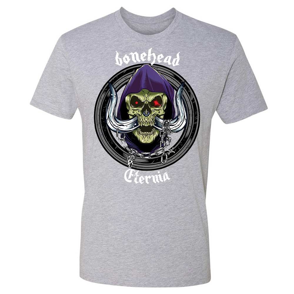 Bonehead - Heather Grey - 19