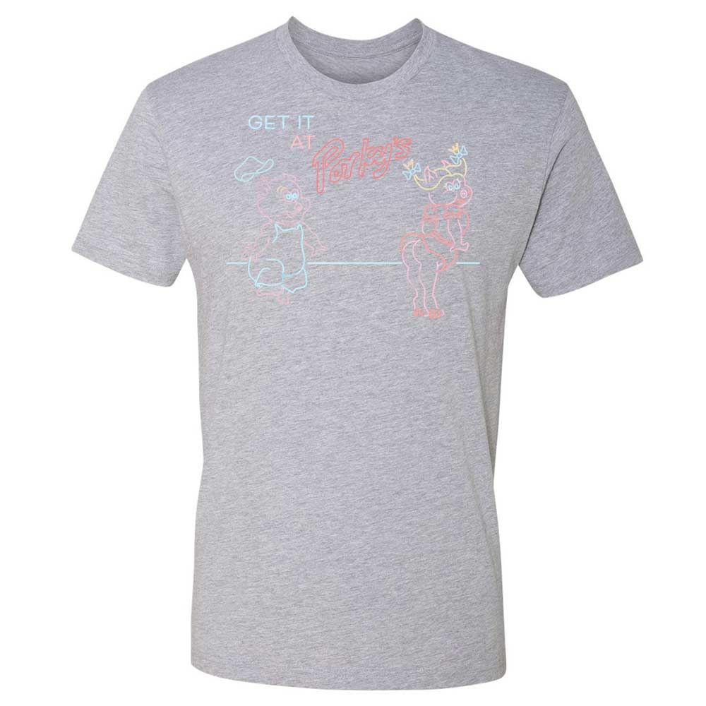 Premium Unisex T-Shirt - NFMEB4SP - Heather Grey - 19