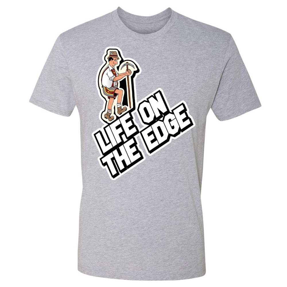 Premium Unisex T-Shirt - 3YM8CMVY - Heather Grey - 19