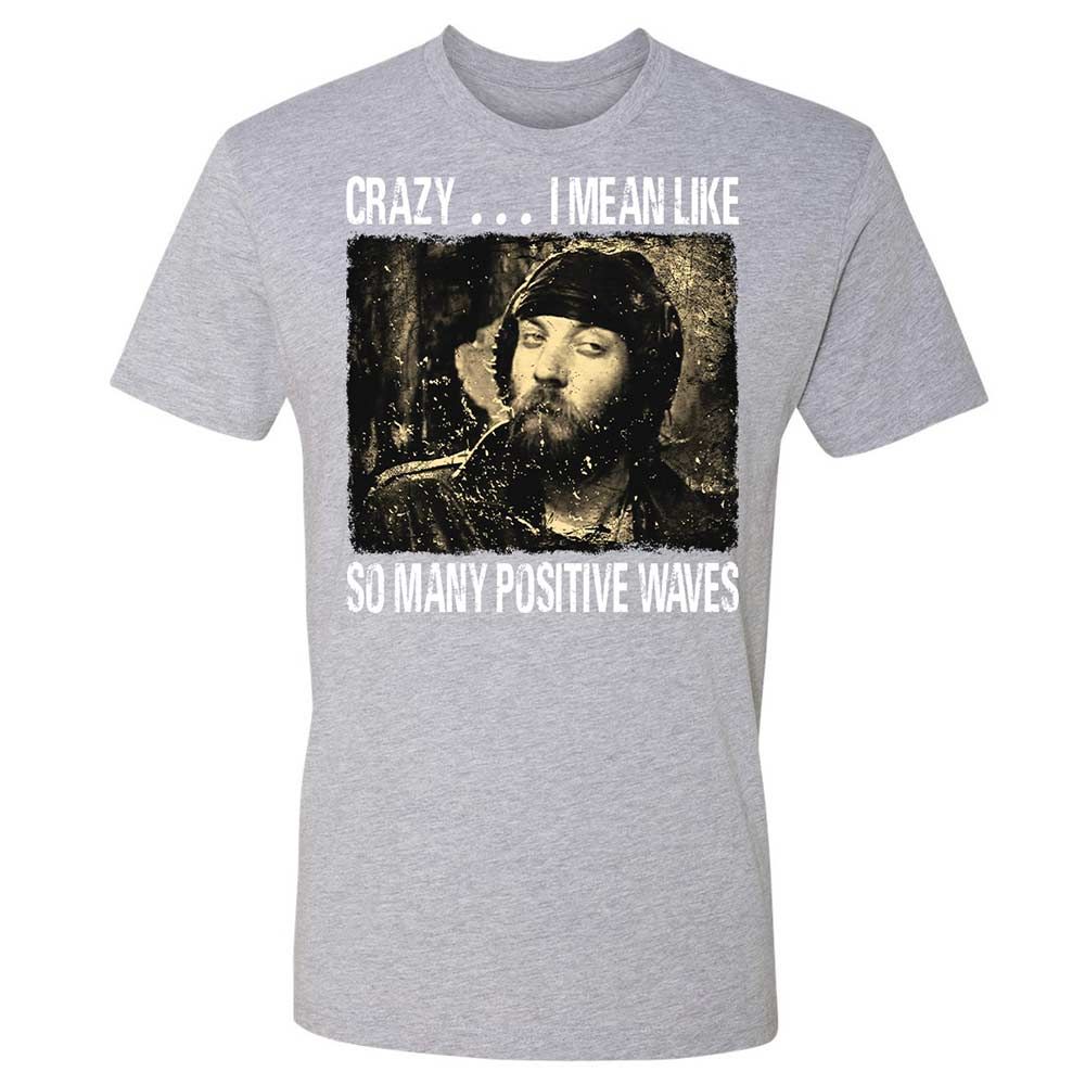 Many positive waves - Heather Grey - 19