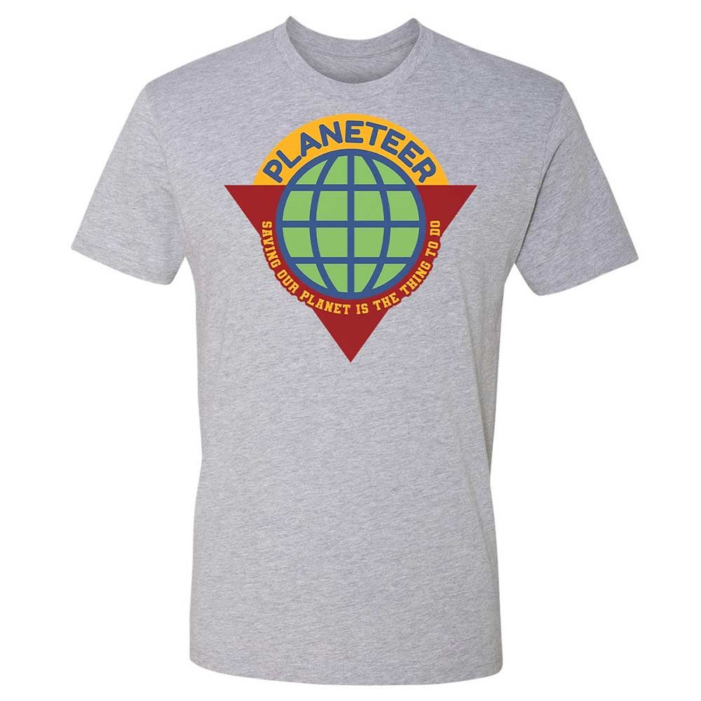 Planeteer - Heather Grey - 19