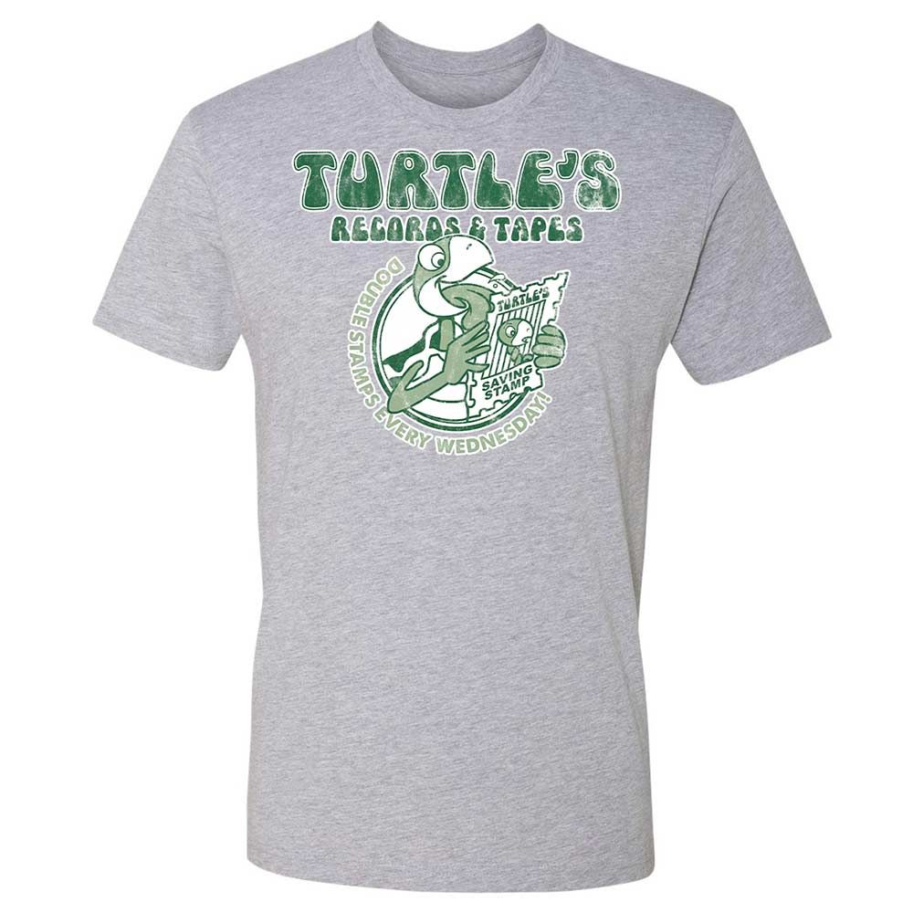 Turtle's Records and Tapes - Heather Grey - 19
