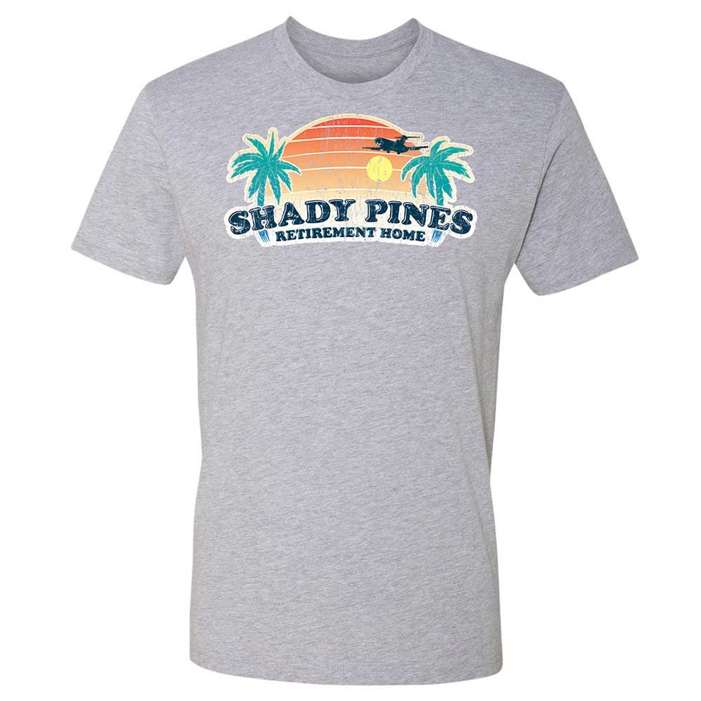 Premium Unisex T-Shirt - EU2M6KTY - Heather Grey - 19