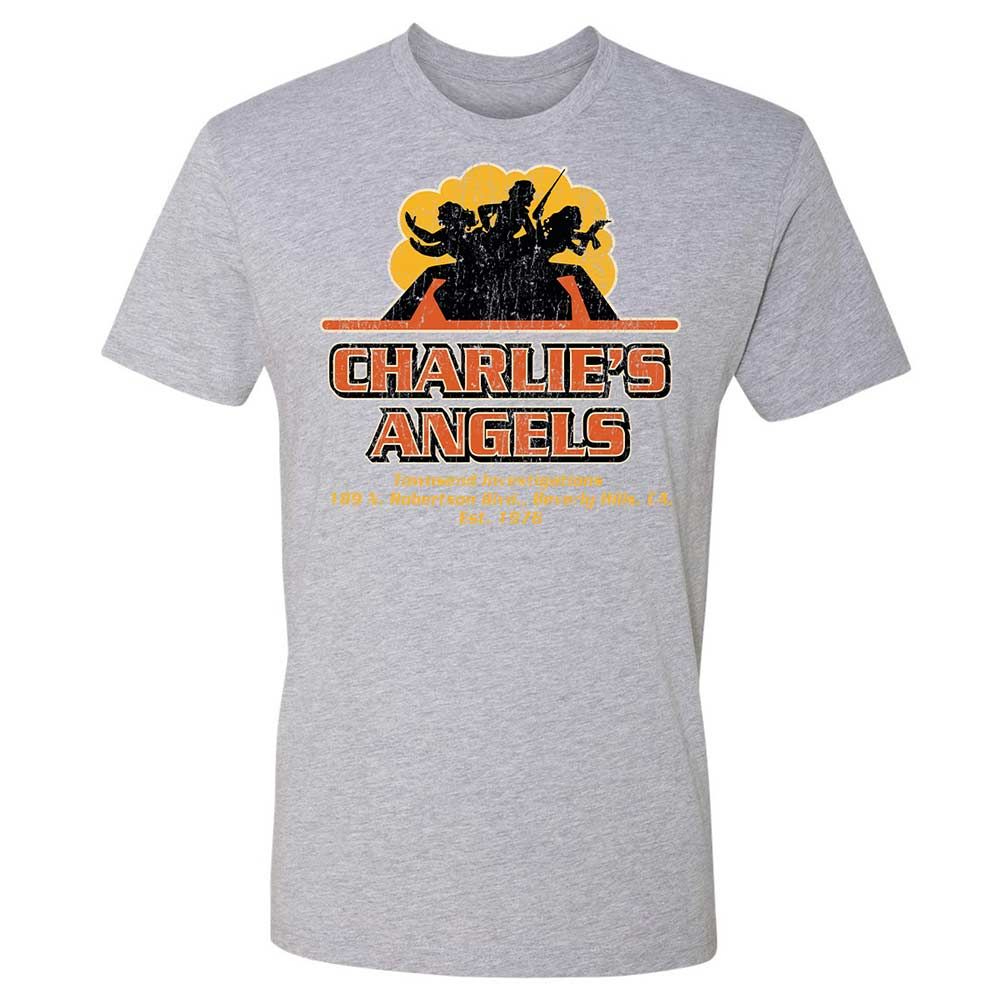 Premium Unisex T-Shirt - K5VE4Z7Q - Heather Grey - 19