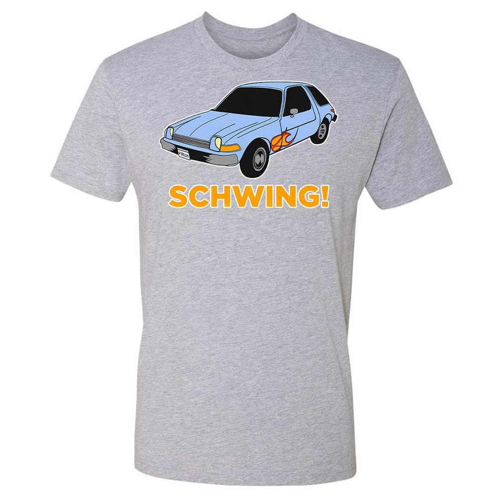 Premium Unisex T-Shirt - TXZJ9BTU - Heather Grey - 19