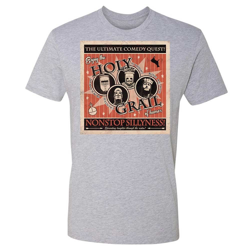 Premium Unisex T-Shirt - XDLAP7EX - Heather Grey - 19