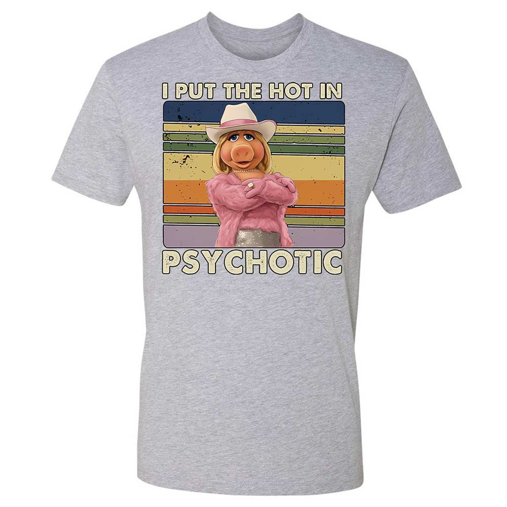 Premium Unisex T-Shirt - 28KCZFDW - Heather Grey - 19
