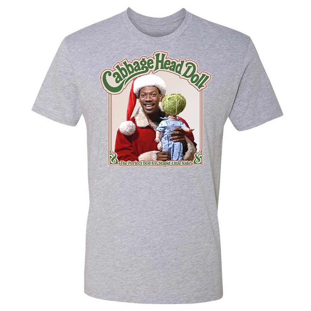Cabbage Head Doll - Heather Grey - 19