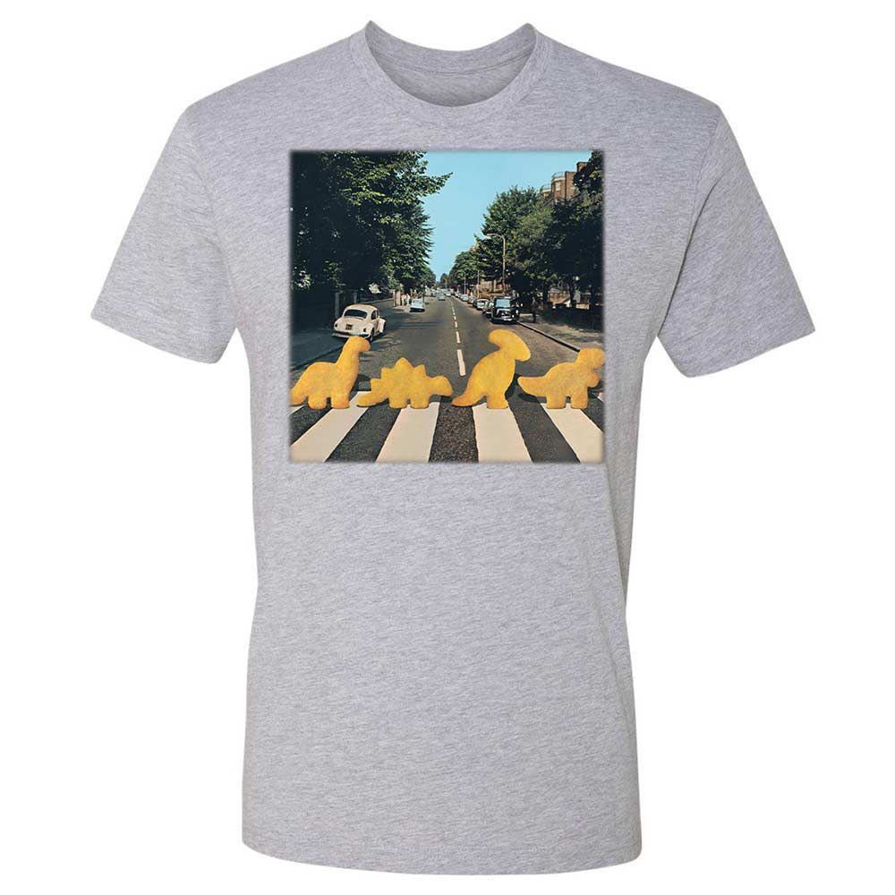 Dinosaur chicken nuggets - Heather Grey - 19