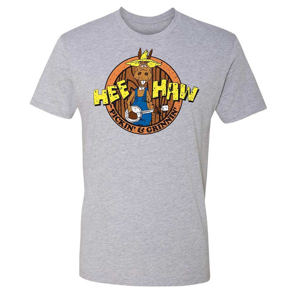Premium Unisex T-Shirt - D5UKY4Z1 - Heather Grey - 19
