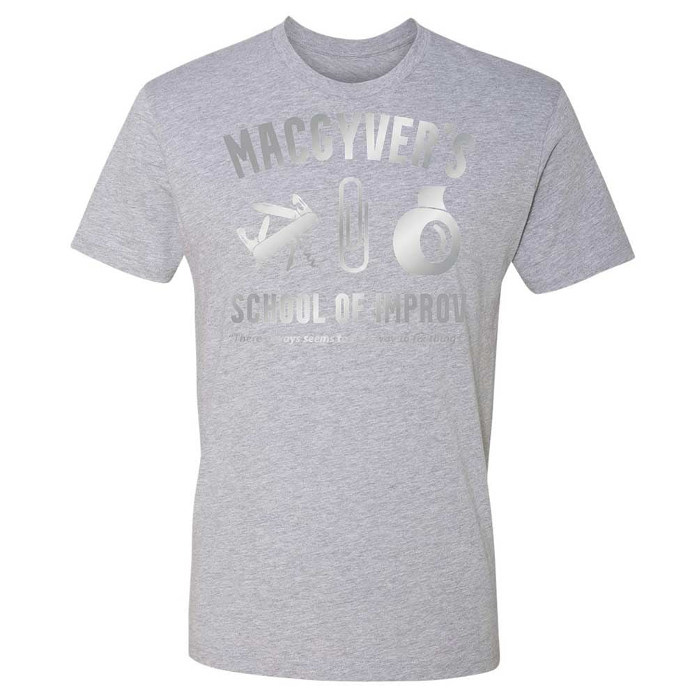 Premium Unisex T-Shirt - 4QJUYJ44 - Heather Grey - 19