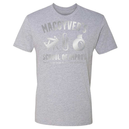 Premium Unisex T-Shirt - 4QJUYJ44 - Heather Grey - 19