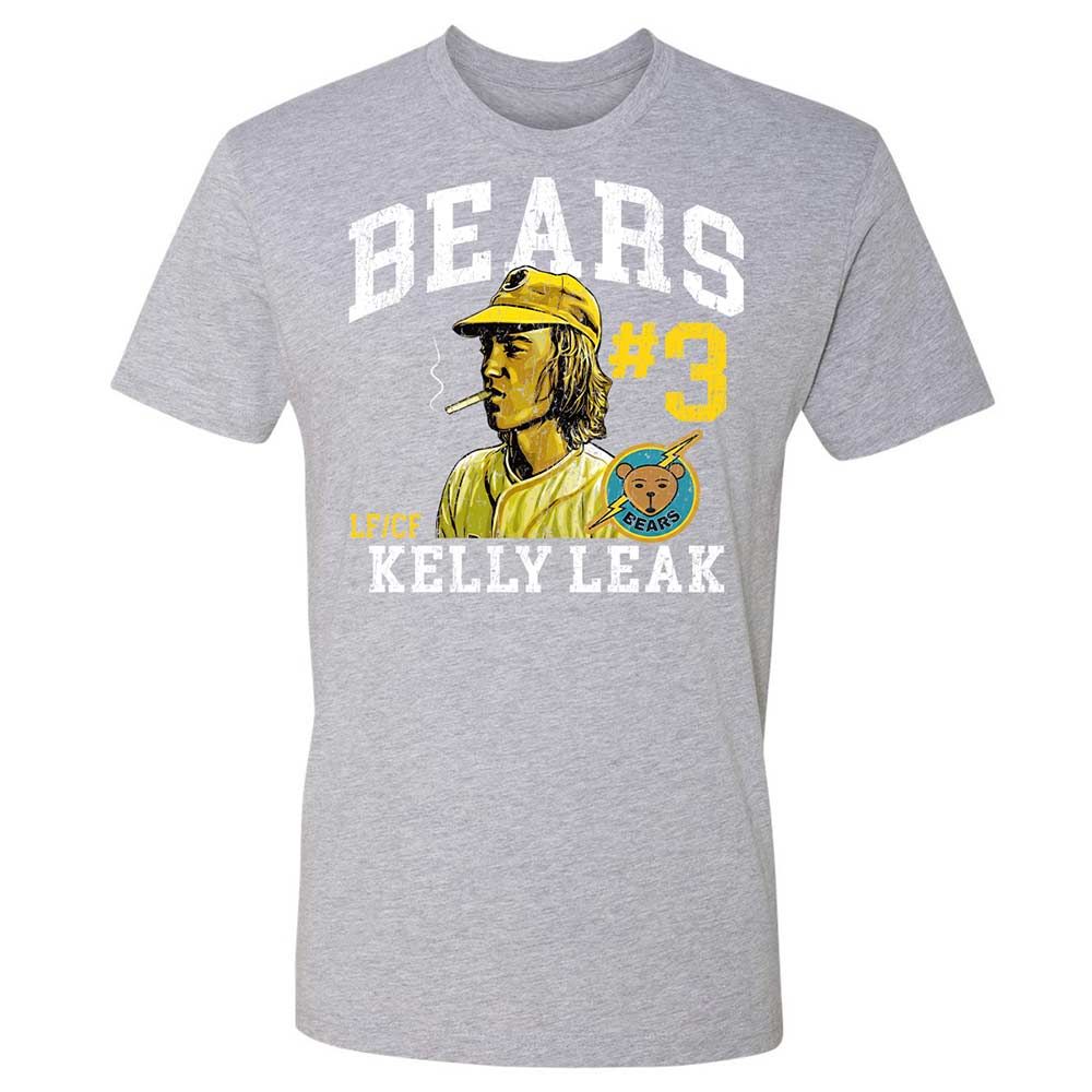 Baseball Kelly Leak - Heather Grey - 19