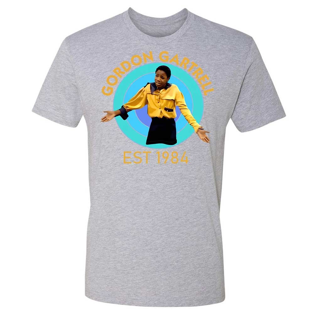 Gordon Gartrell - Heather Grey - 19