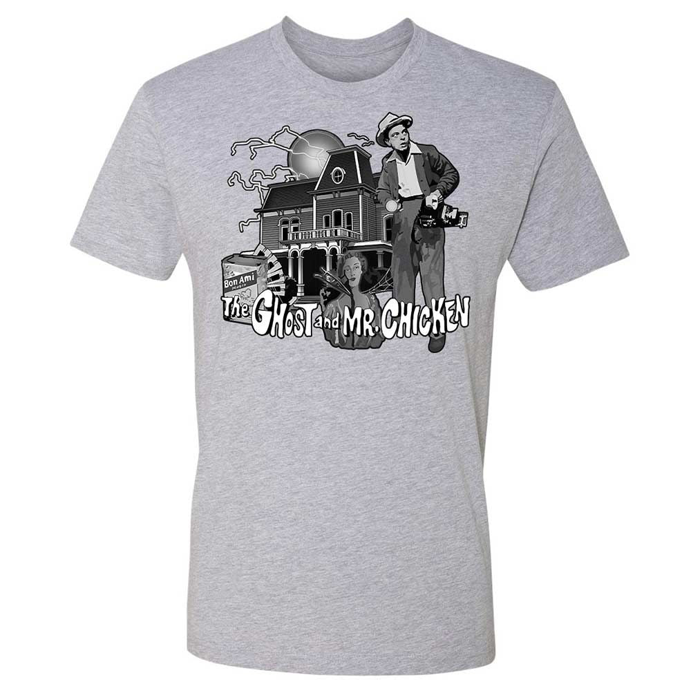 Premium Unisex T-Shirt - TWFLTM1U - Heather Grey - 19