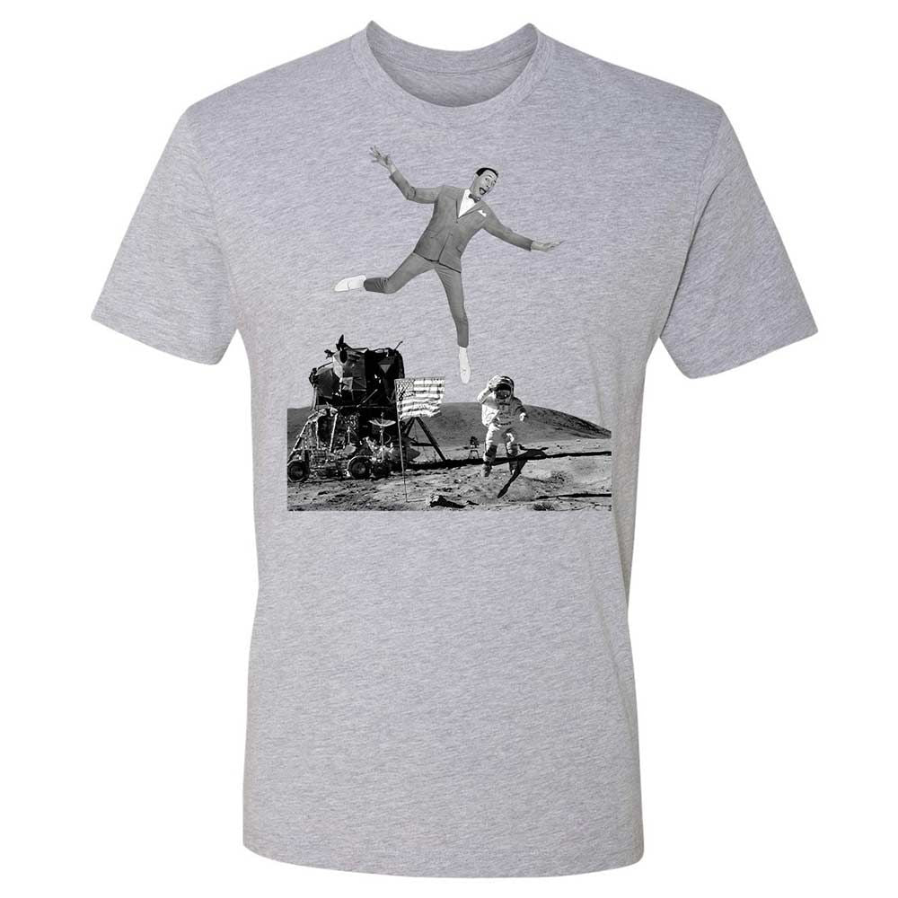 Premium Unisex T-Shirt - BCN2Y61W - Heather Grey - 19