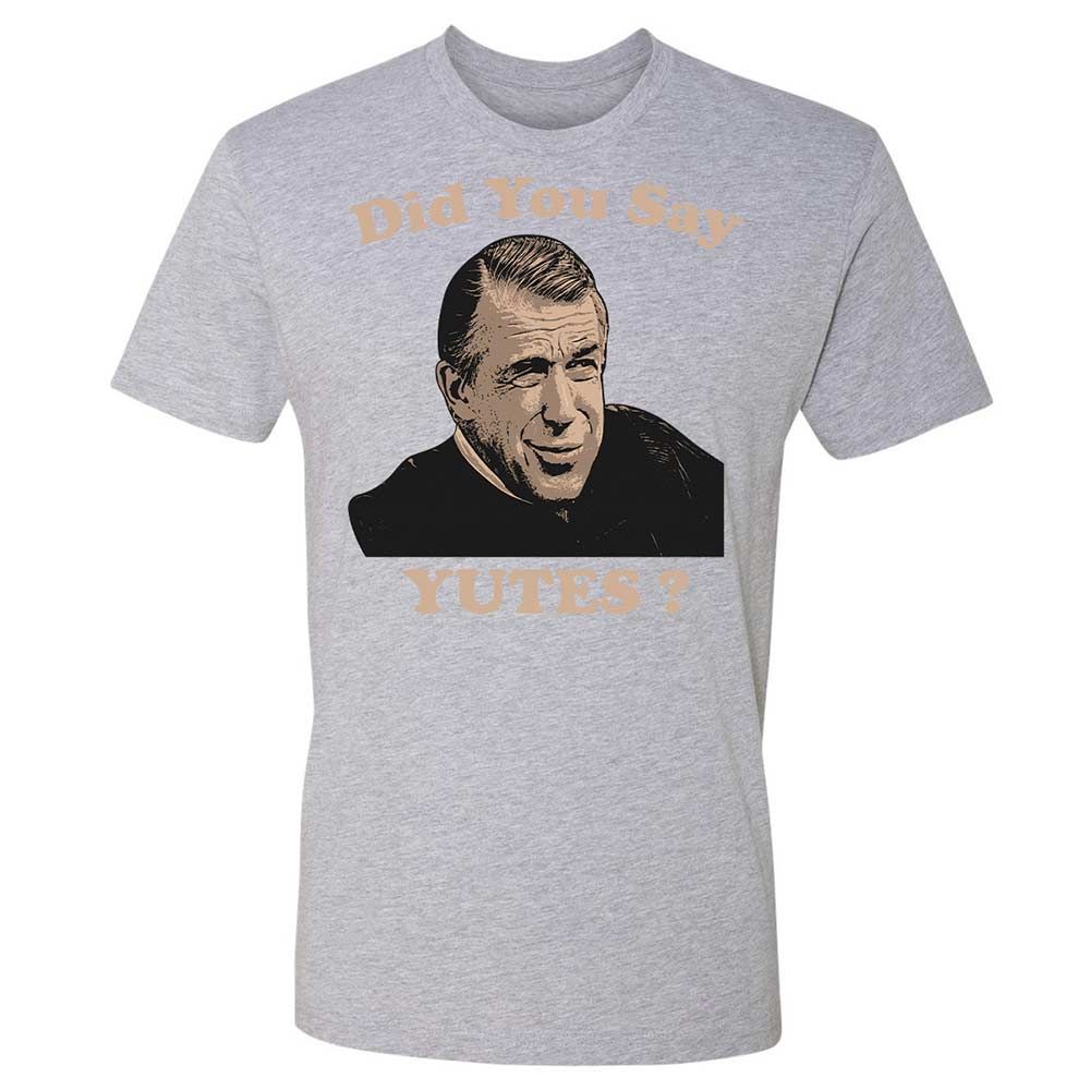 Premium Unisex T-Shirt - TQN1NSLN - Heather Grey - 19