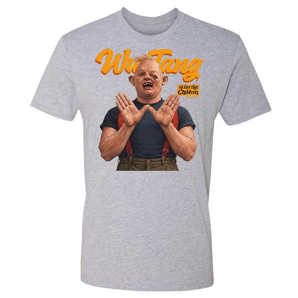 Hey You Wu - Heather Grey - 19