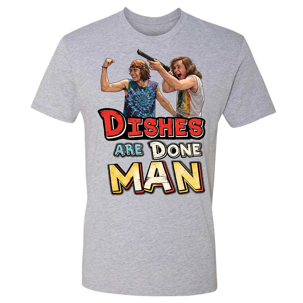 Premium Unisex T-Shirt - V62TE1NH - Heather Grey - 19