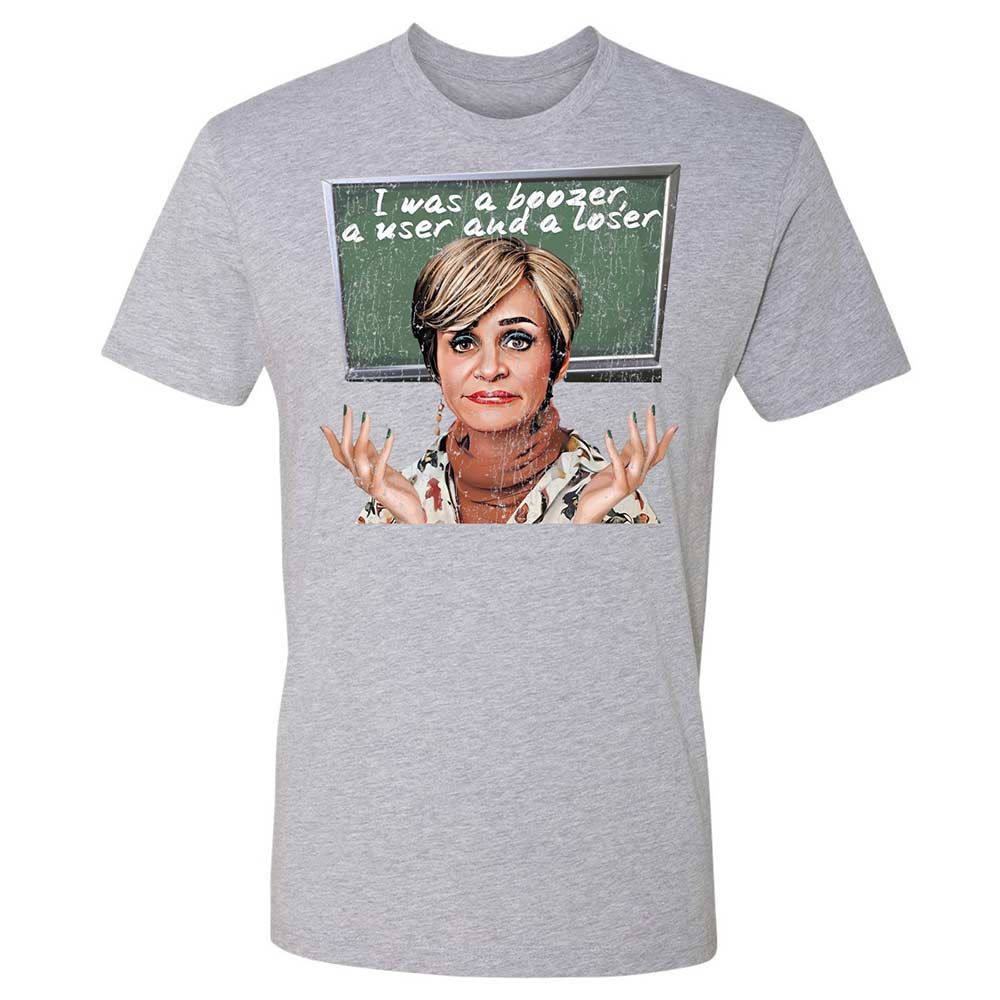 Premium Unisex T-Shirt - AUQUY2BA - Heather Grey - 19