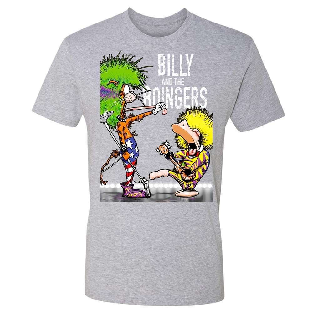 Premium Unisex T-Shirt - KF89BGS3 - Heather Grey - 19