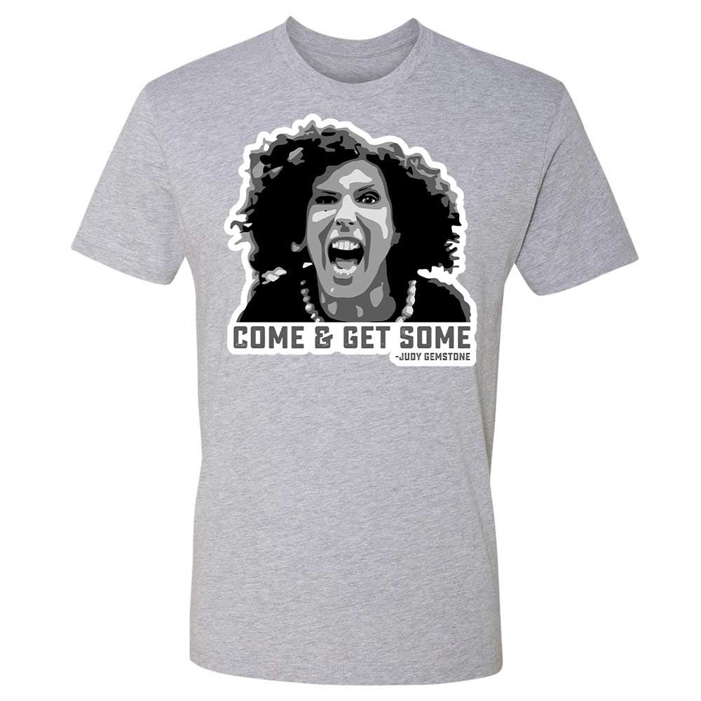 Come & Get Some - Heather Grey - 19