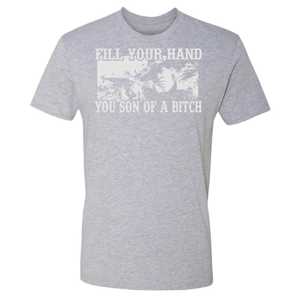 Fill your hand you son of a bitch - Heather Grey - 19