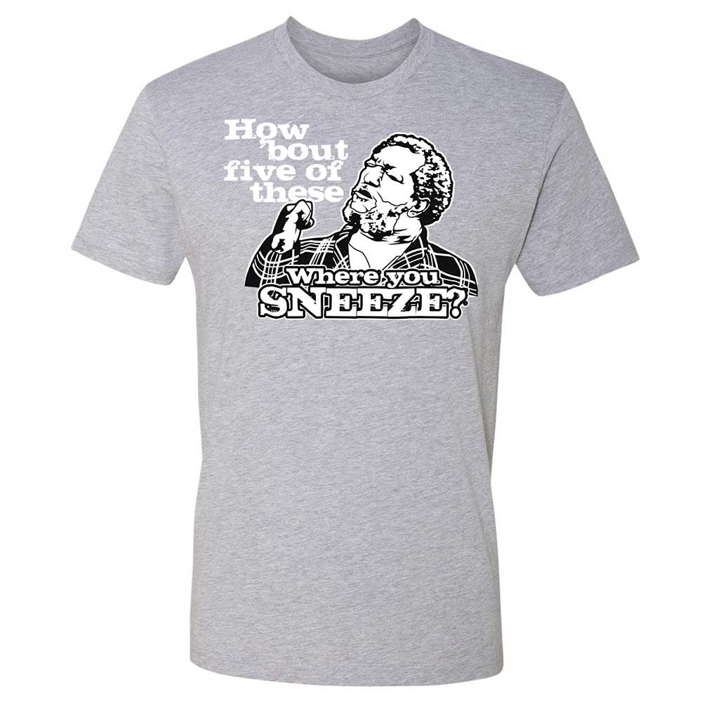 Premium Unisex T-Shirt - 1ZXCTRWD - Heather Grey - 19