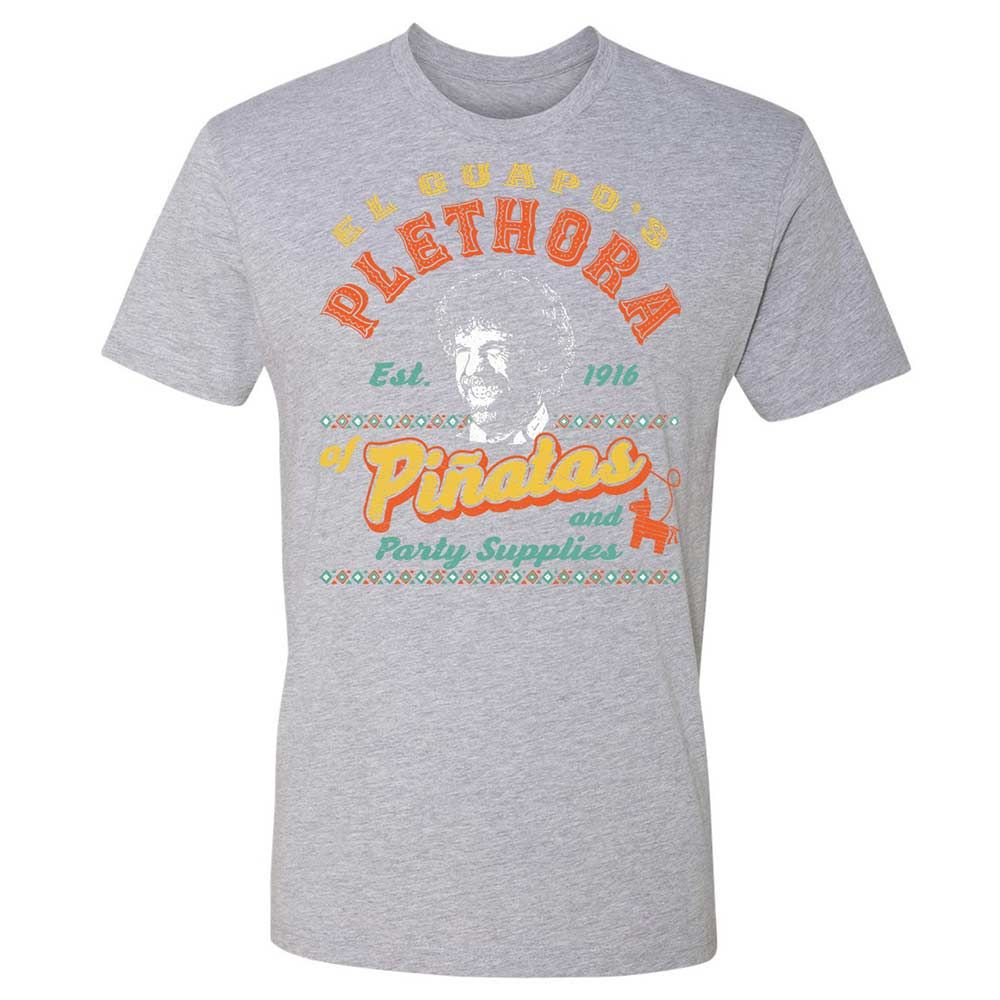 Plethora Of Piñatas - Heather Grey - 19