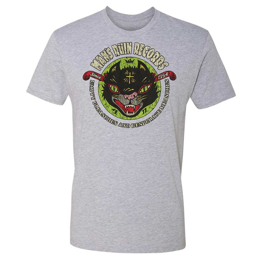 Man's Ruin Records - Heather Grey - 19