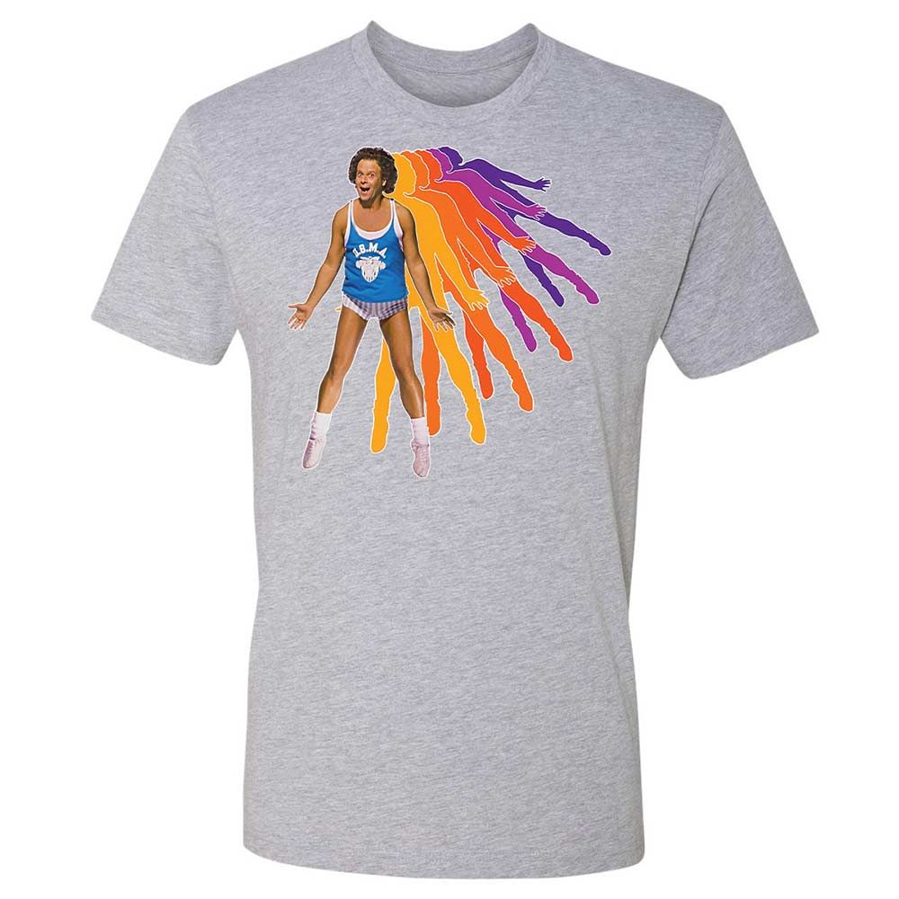 Premium Unisex T-Shirt - 5PNU3N3J - Heather Grey - 19